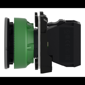  voyant DEL flush blanc 230V 