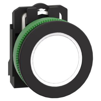  voyant DEL flush blanc 230V 