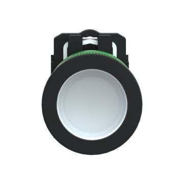  voyant DEL flush blanc 230V 