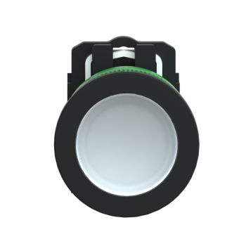 voyant DEL flush blanc 230V 