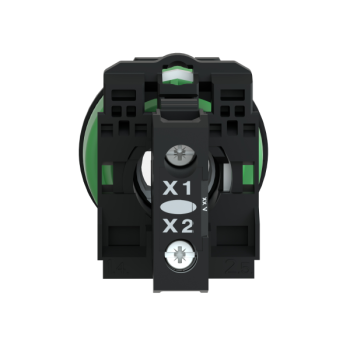  voyant DEL flush blanc 230V 