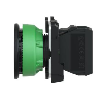  voyant DEL flush blanc 230V 