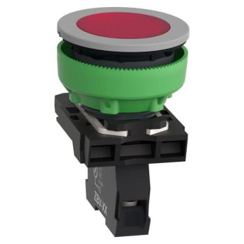  voyant DEL flush rouge 230V 