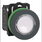  BP lum flush blanc 1O+1F 24V 