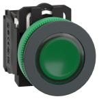  BP lum flush vert 1O+1F 24V 