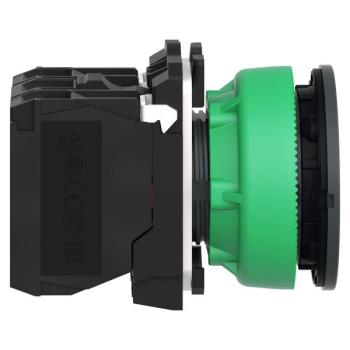  BP lum flush vert 1O+1F 110V 