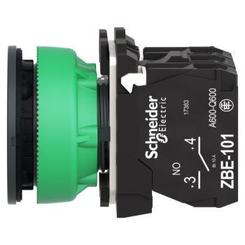  BP lum flush vert 1O+1F 110V 