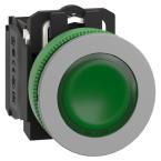  BP lum flush vert 1O+1F 230V 