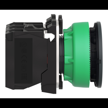  BP lum flush vert 1O+1F 230V 