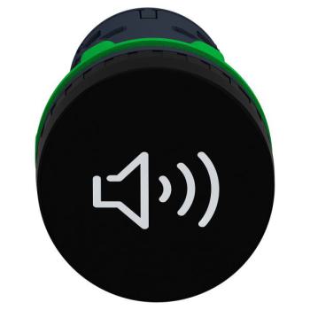  Buzzer O22 80db 24Vca/cc 