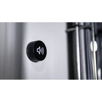  Buzzer O22 80db 24Vca/cc 