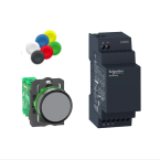  PACK XB5R 22MM EMETTEUR N 