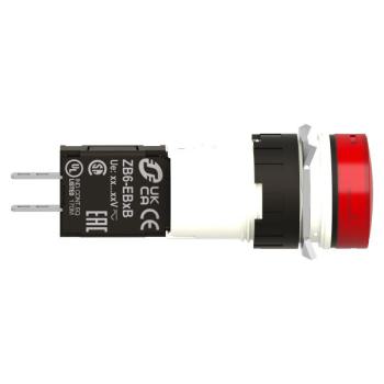  VOYANT ROND DIAM 16 IP 65 