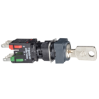  BOUTON TOURNANT NOIR DIAM 