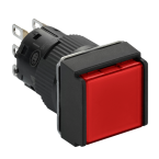  P.LUM.CAR.ROUGE.NO NC.24V 
