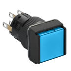  P.LUM.CAR.BLEU.2NO NC.24V 