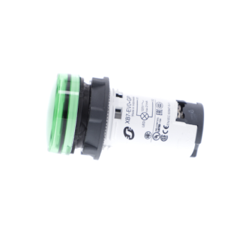 VOYANT DEL VERT 120V AC 