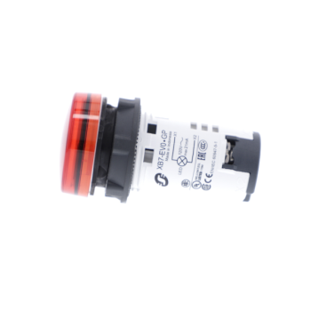  VOYANT DEL ROUGE 120V AC 