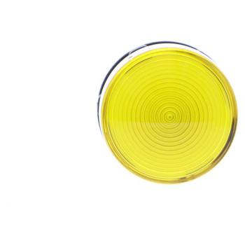  VOYANT DEL JAUNE 120V AC 