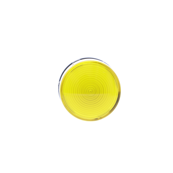  VOYANT DEL JAUNE 120V AC 