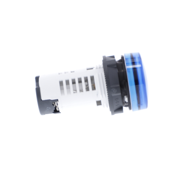  VOYANT DEL BLEU 120V AC 