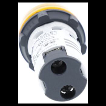  VOYANT DEL ORANGE 120V AC 