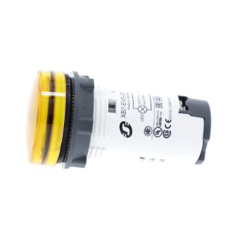  VOYANT DEL ORANGE 120V AC 