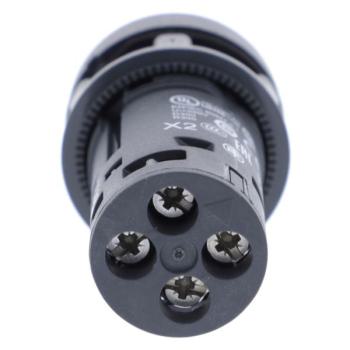  BP lum LED 1NO vrt 24V 