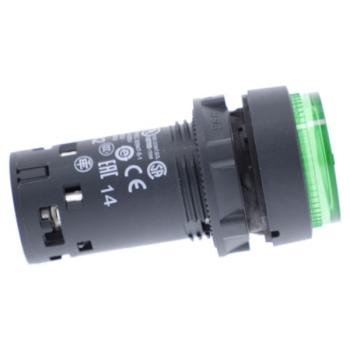  BP lum LED 1NO vrt 24V 