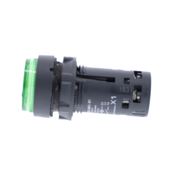  BP lum LED 1NO vrt 230V 