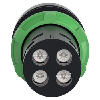  BP lum LED 1NC rge 24V 