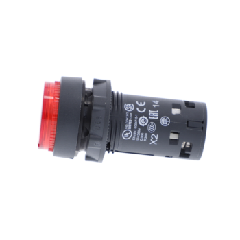  BP lum LED 1NO rge 230 V 