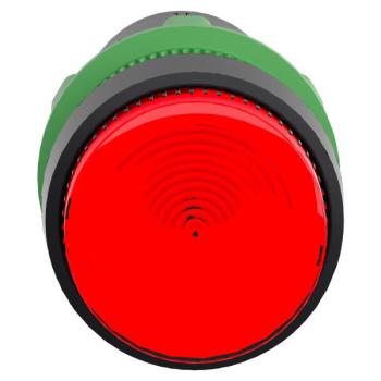  BP lum LED 1NC rge 230V 