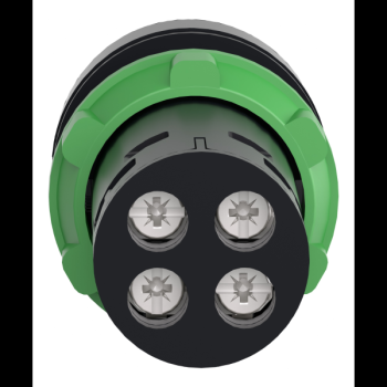  BP lum LED 1NC rge 230V 
