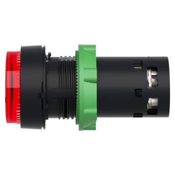  BP lum LED 1NC rge 230V 