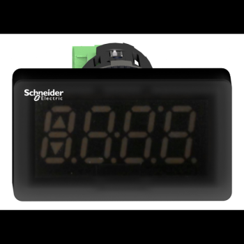  DIGITAL PANEL METER GREEN 