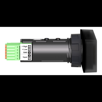  DIGITAL PANEL METER GREEN 