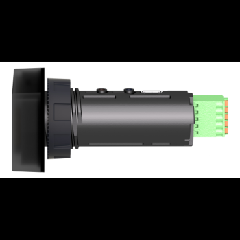  DIGITAL PANEL METER GREEN 