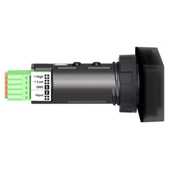  digital panel meter red l 