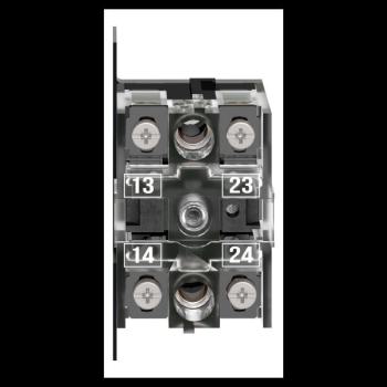  BLOC DE CONTACT A RAPPEL 