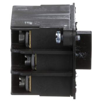  Bloc contact � rappel 1O+2F 2v 