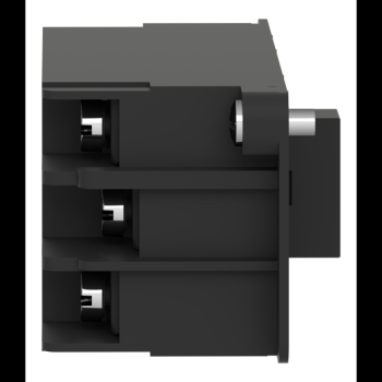  Bloc contact  rappel 1O+2F 1v 