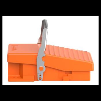  INTERRUPTEUR A PIED SIMPL 