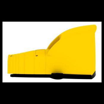  INT PEDALE PLASTIQUE JAUN 