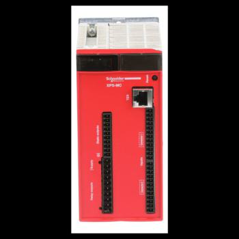  SAFETY CONTROLLER WITH 16 