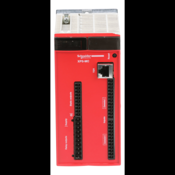  SAFETY CONTROLLER WITH 16 