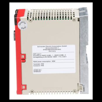  SAFETY CONTROLLER WITH 16 