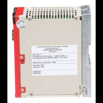  SAFETY CONTROLLER WITH 16 