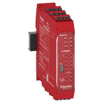  CPU-8 entr�es-4 OSSD-ressort 