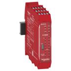  CPU-8 entr�es-4 OSSD-� vis 